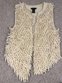 DesignHistory Knit Vest