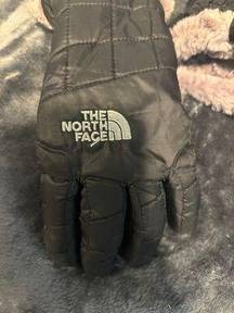 Women’s North Face Gloves 