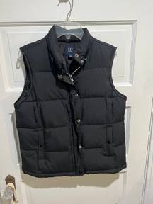 Puffer Vest