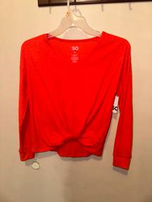 Sonoma NWT  Long Sleeve