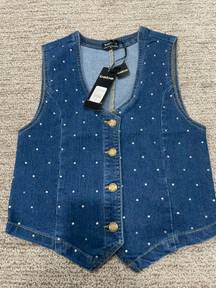 Jean Vest