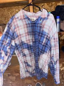 franklin flannels bleached flannel