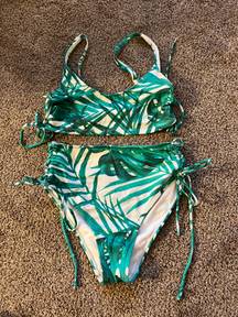 LA Hearts Pacsun Bikini Set