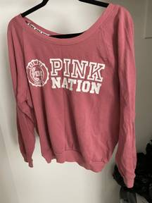 Victoria's Secret  PINK Crewneck