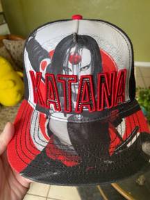 Suicide Squad Katana SnapBack