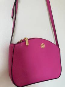 Pink Crossbody Purse