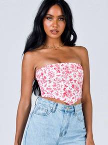 Princess Polly Corset Top