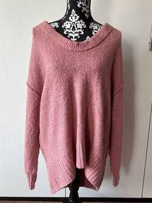 Free People  Oversize Sweater