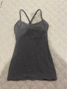 Lululemon Power Y Tank