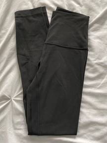 Lululemon Align Pants 25” in Graphite Grey