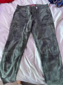 Union Bay Low Rise Camo Jeans