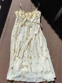 Bridgerton Vintage Formal Dress