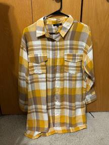 Yellow Flannel 