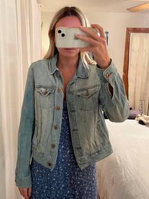 Forever 21 Denim Jacket