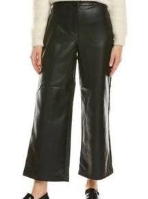 🆕 Bagatelle faux leather high rise wide leg pants trousers extra large b…