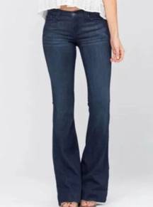 Judy Blue Flare Jeans