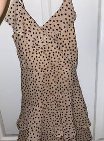 Polka Dots Romper