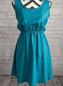 My Beloved Blue Dress Sz S