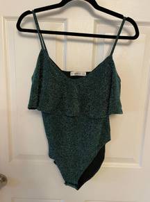 ZARA Bodysuit Size M Knitwear