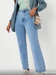 Lust Highrise Boyfriend Jean