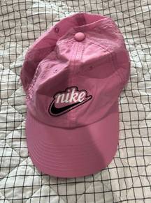 Nike Pink Hat, Sz 1