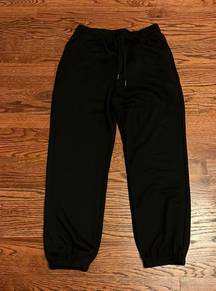 Black Sweatpants