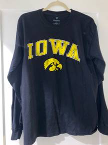 Iowa Hawkeyes Long Sleeve 