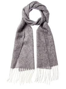 Josi Wool & Mohair-Blend Scarf