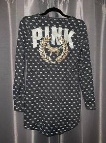 PINK - Victoria's Secret Pink VS Bling Sleep Top Size XS