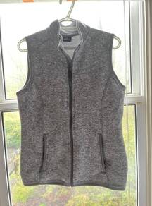 Gray Vest