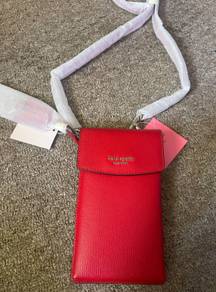 Kate Spade Phone / Card Holder Purse