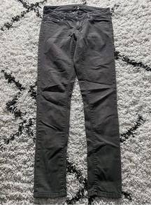 North face grey jeans