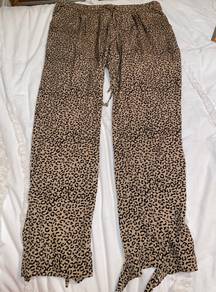 Cheetah Pants