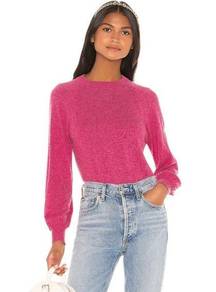 NEW MISA LOS ANGELES Landri Sweater Peony