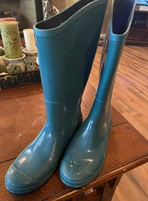 Rain Boots