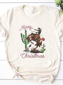 Boutique Christmas T Shirt