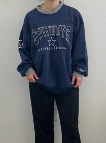 Vintage Dallas Cowboys Crewneck