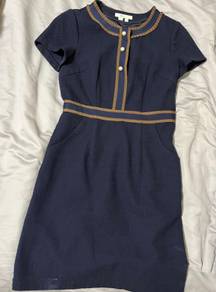 Boden Fabric Dress 