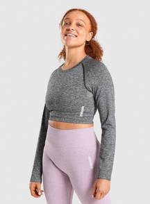 Gymshark Crop Top