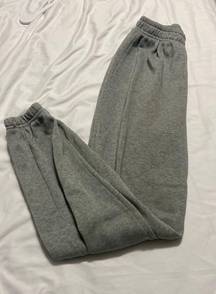 Grey Sweatpants