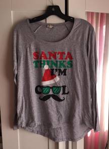 Long Sleeve Christmas Shirt