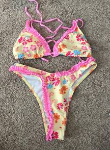 SheIn Bikini Set