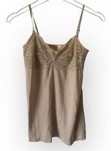 Shapewear from Banana Republic, Lace Top, M