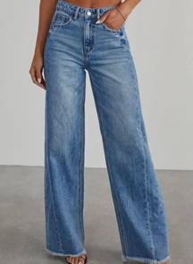 Wide Legs Jeans