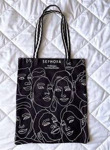 Large Canvas Tote Bag