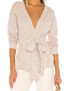 Revolve  Tie Cardigan