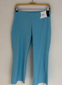 Nike Flare Capri Yoga Pants