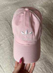 Originals pink baseball cap