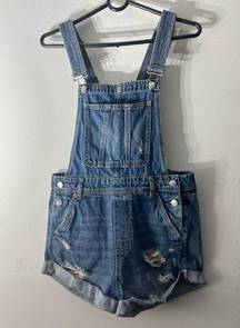 Divided H&M shorts Overalls