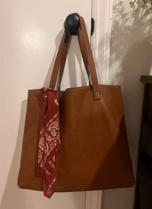 Reversible Tote Bag